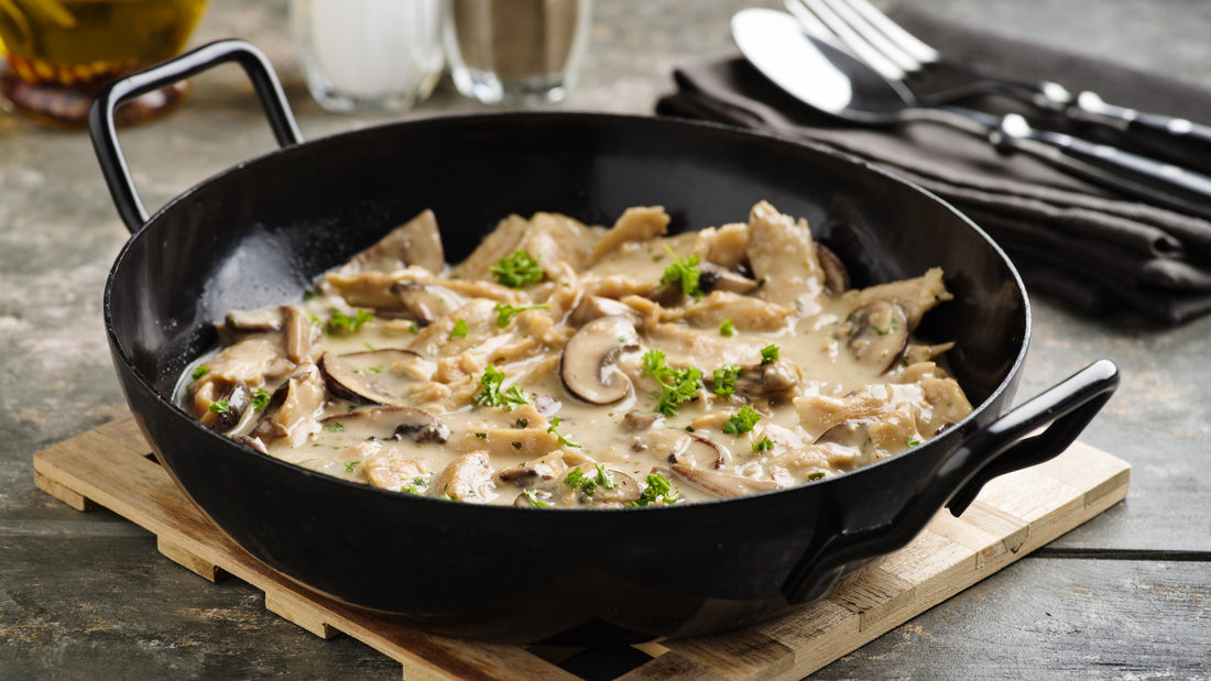 What Are The Health Benefits of Mushrooms?