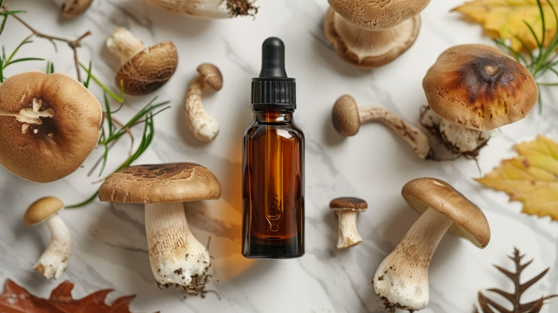 Mushroom Supplements: Types, Benefits, and How to Choose