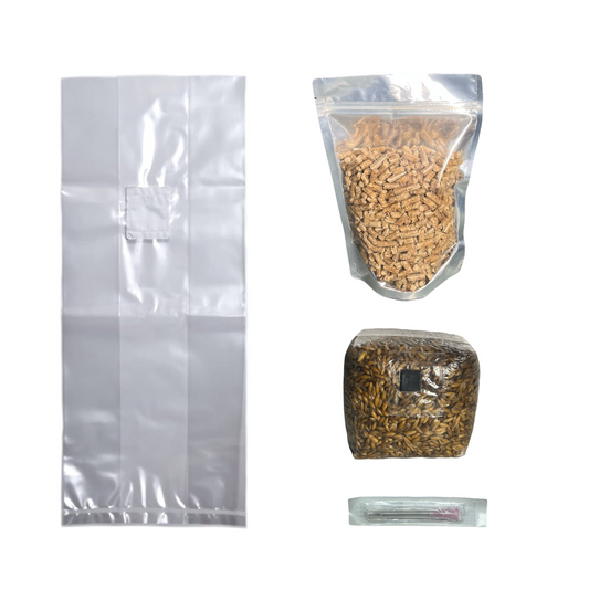 Mushroom Growing Bundle